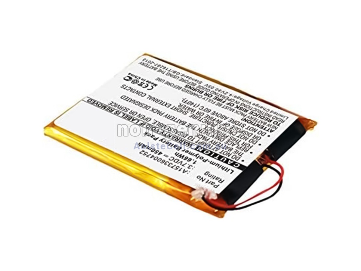 Replacement Samsung YP-T10JAU battery