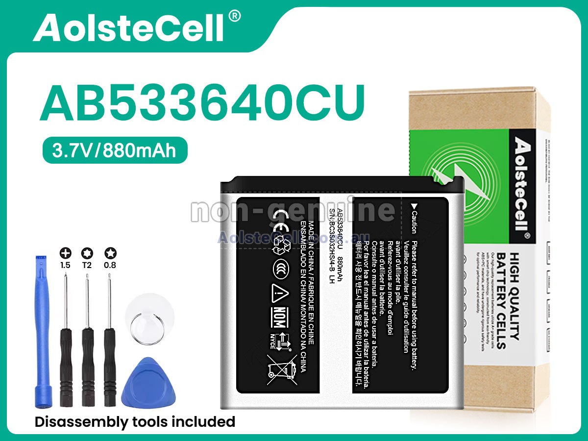Replacement Samsung GH43-03248A battery