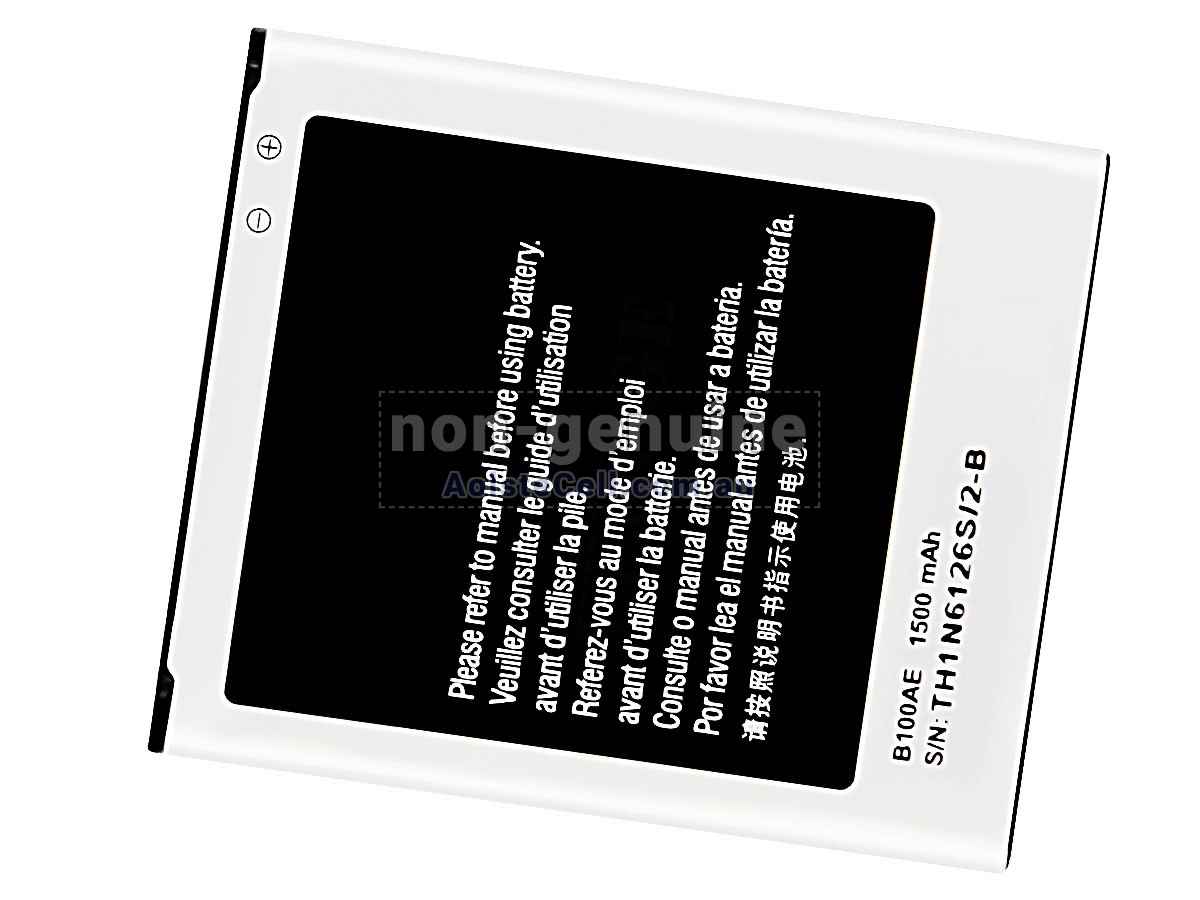 Replacement Samsung B100AE battery