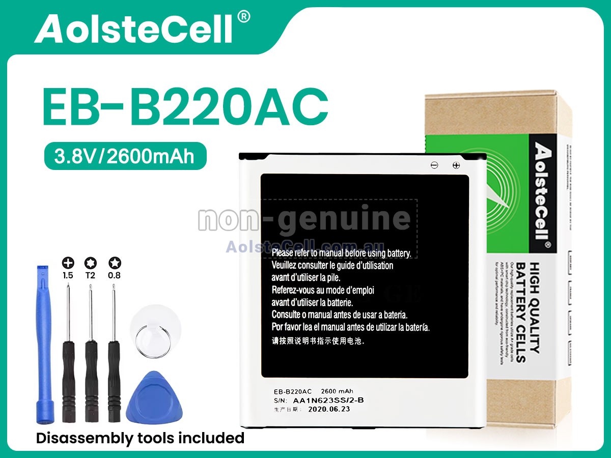 Replacement Samsung GALAXY GRAND 2 battery