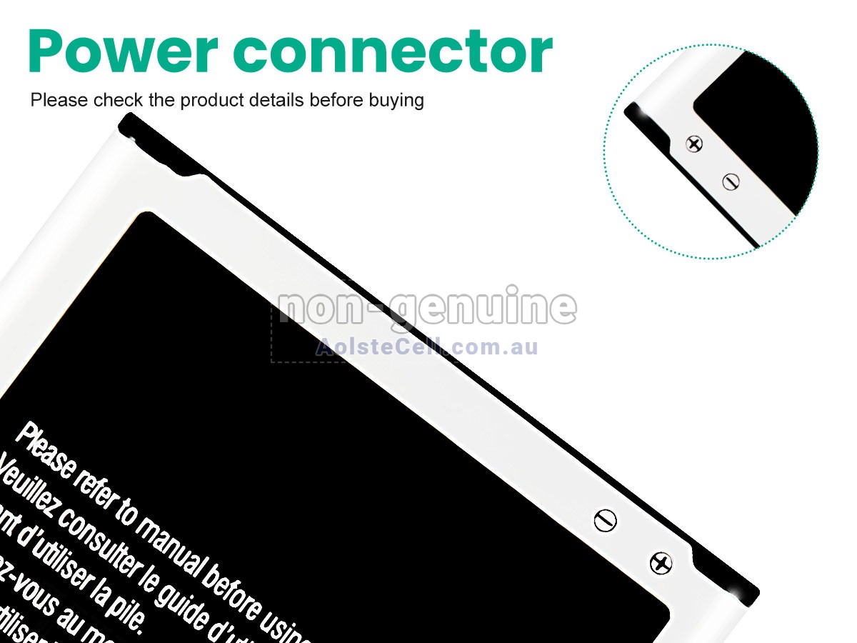 Replacement Samsung GALAXY GRAND 2 battery