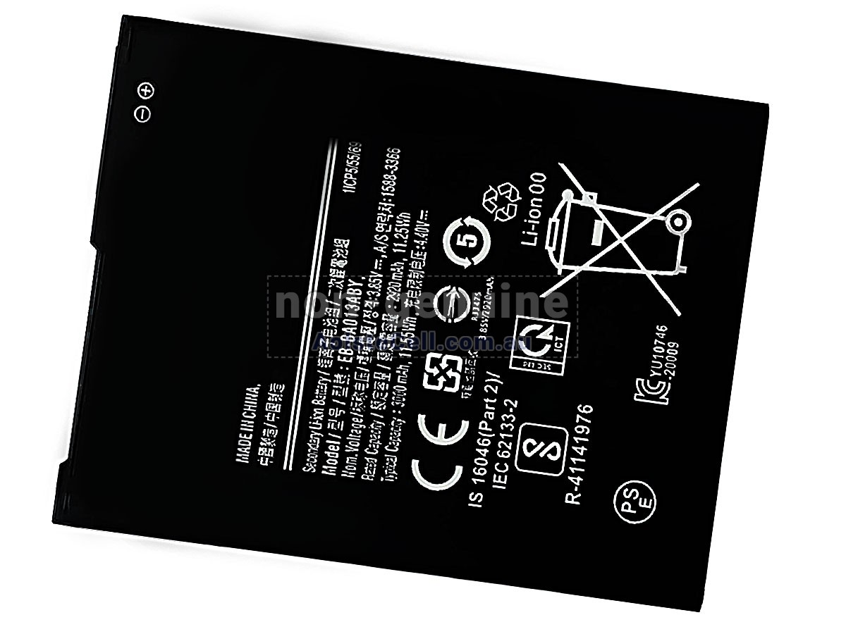 Replacement Samsung EB-BA013ABY battery