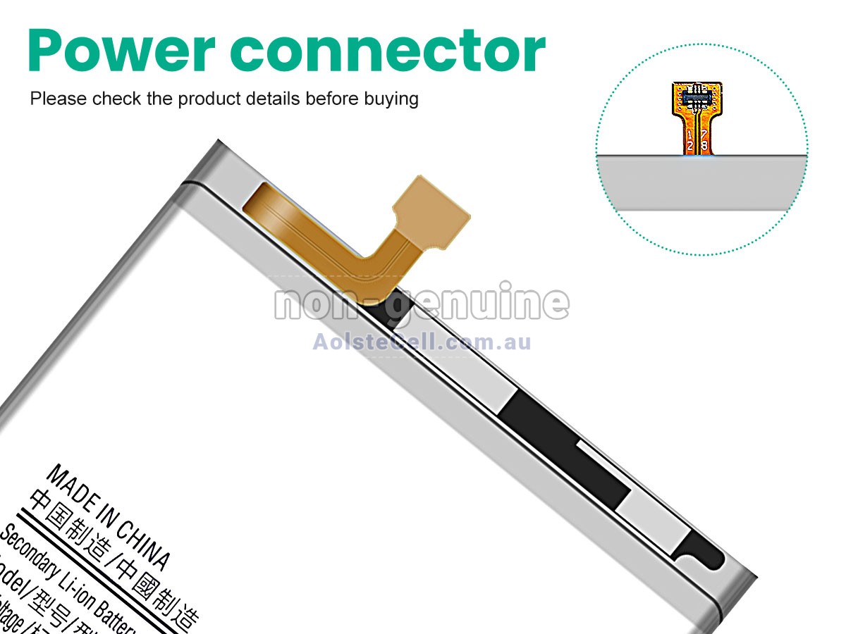 Replacement Samsung EB-BA146ABY battery