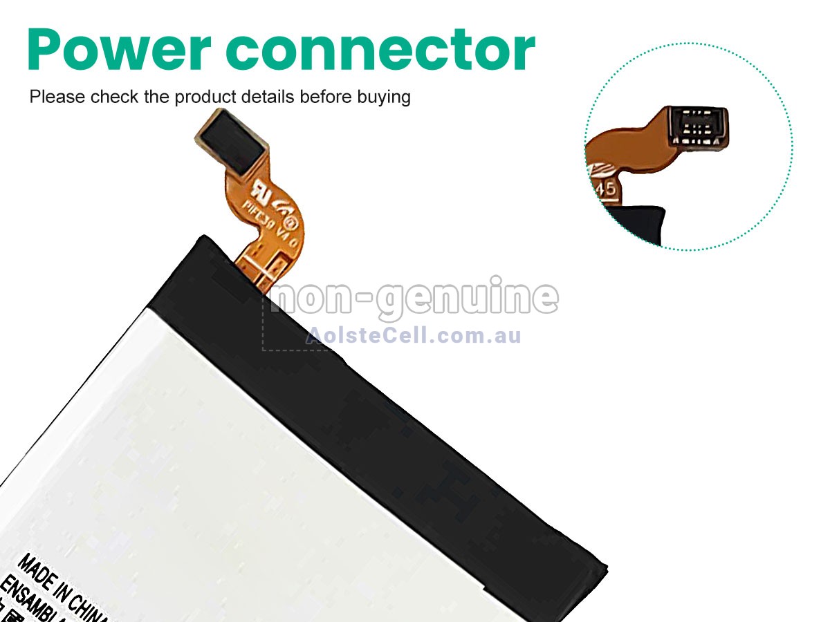 Replacement Samsung EB-BA500ABE battery