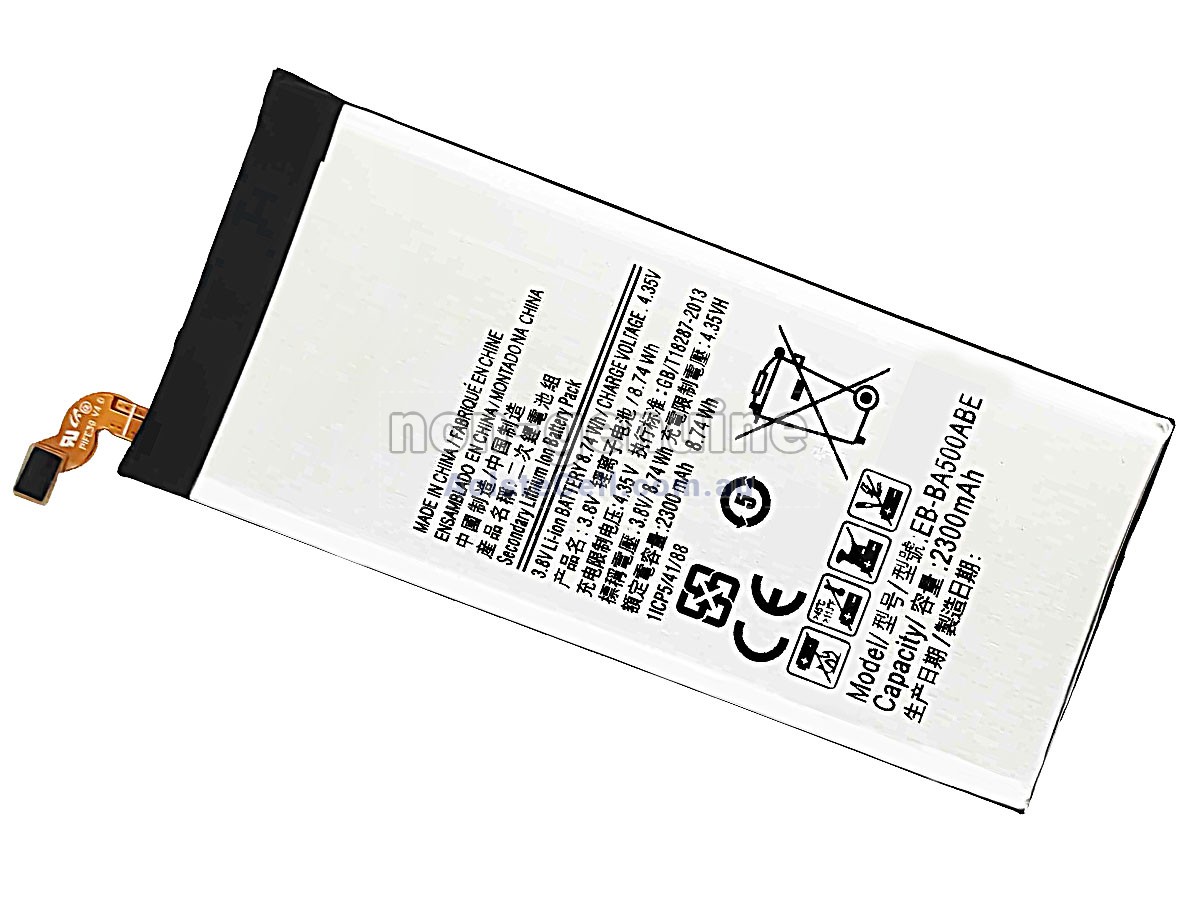 Replacement Samsung EB-BA500ABE battery