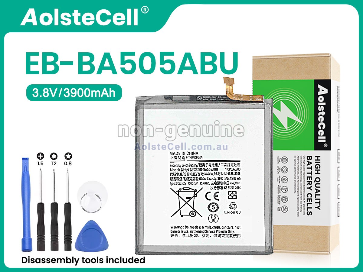Replacement Samsung GALAXY A20 2019 battery
