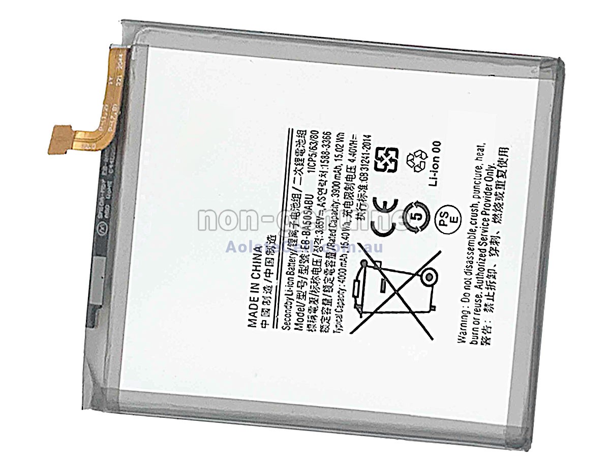 Replacement Samsung GALAXY A20 2019 battery