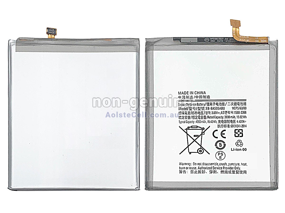 Replacement Samsung GALAXY A20 2019 battery