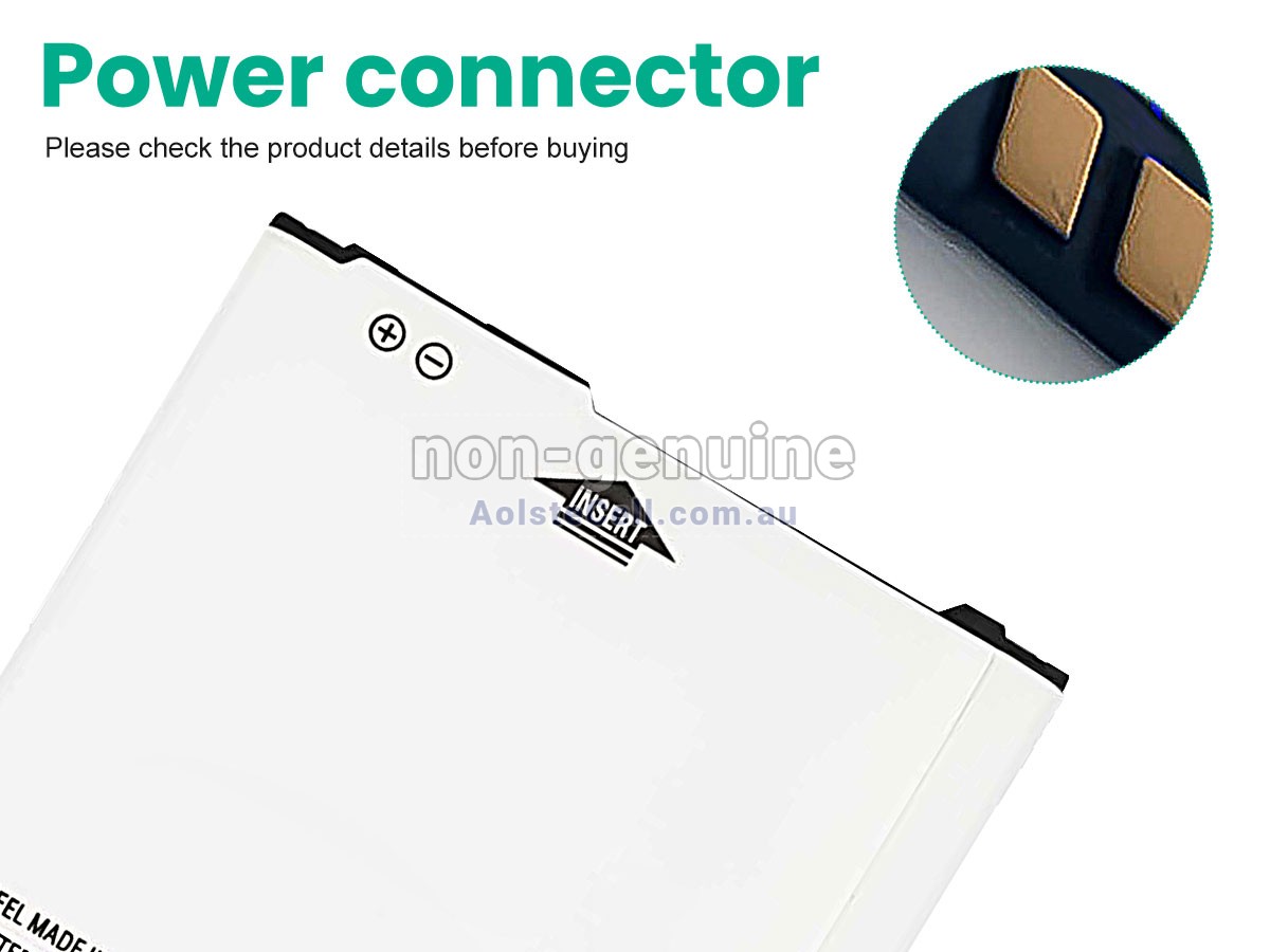 Replacement Samsung GALAXY A5 2016 DUOS battery