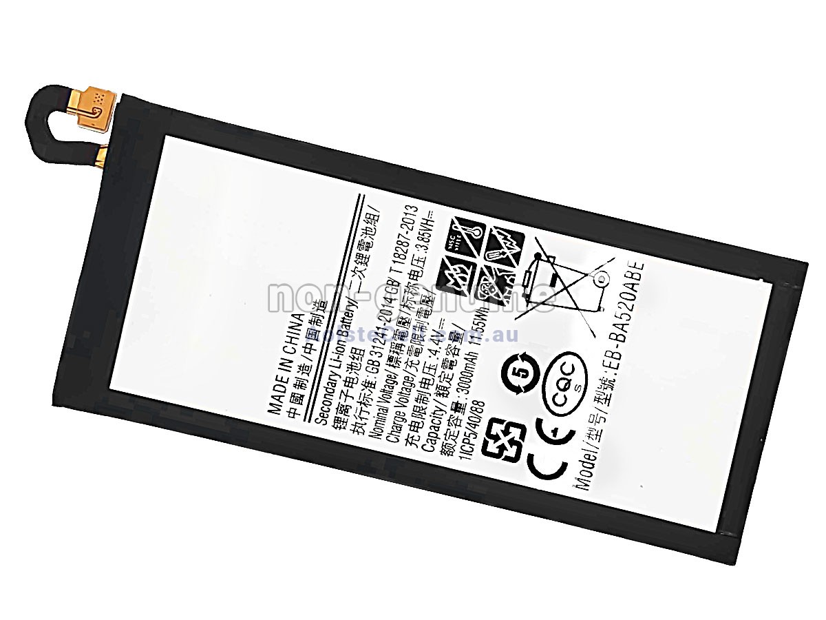 Replacement Samsung GALAXY A5 2017 battery