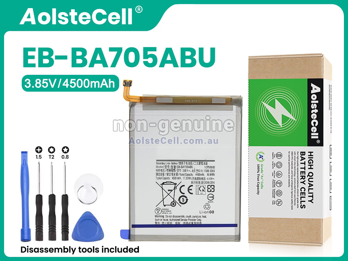 Replacement Samsung GALAXY A70 battery