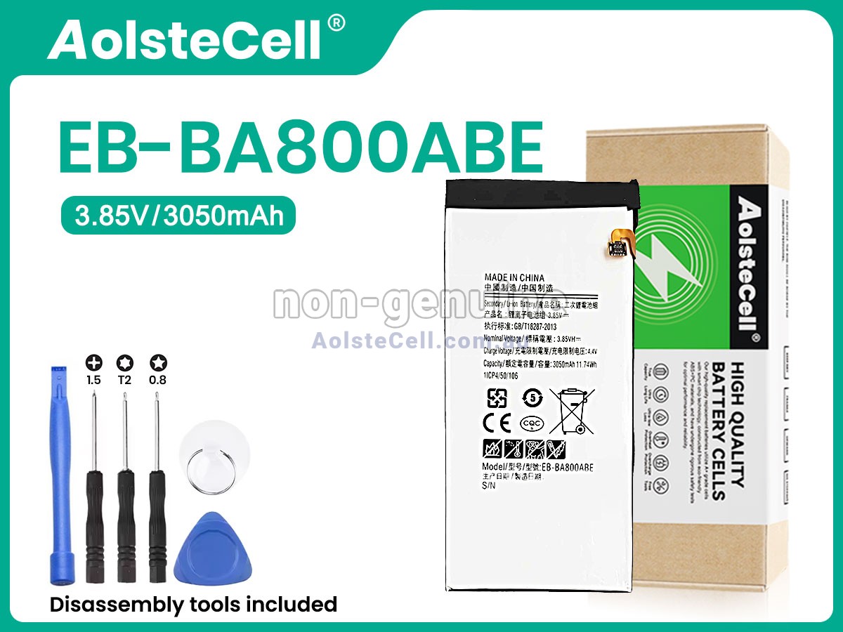 Replacement Samsung GALAXY A8 battery