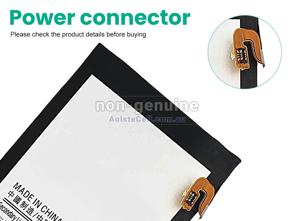 Replacement Samsung GALAXY A8 2016 battery