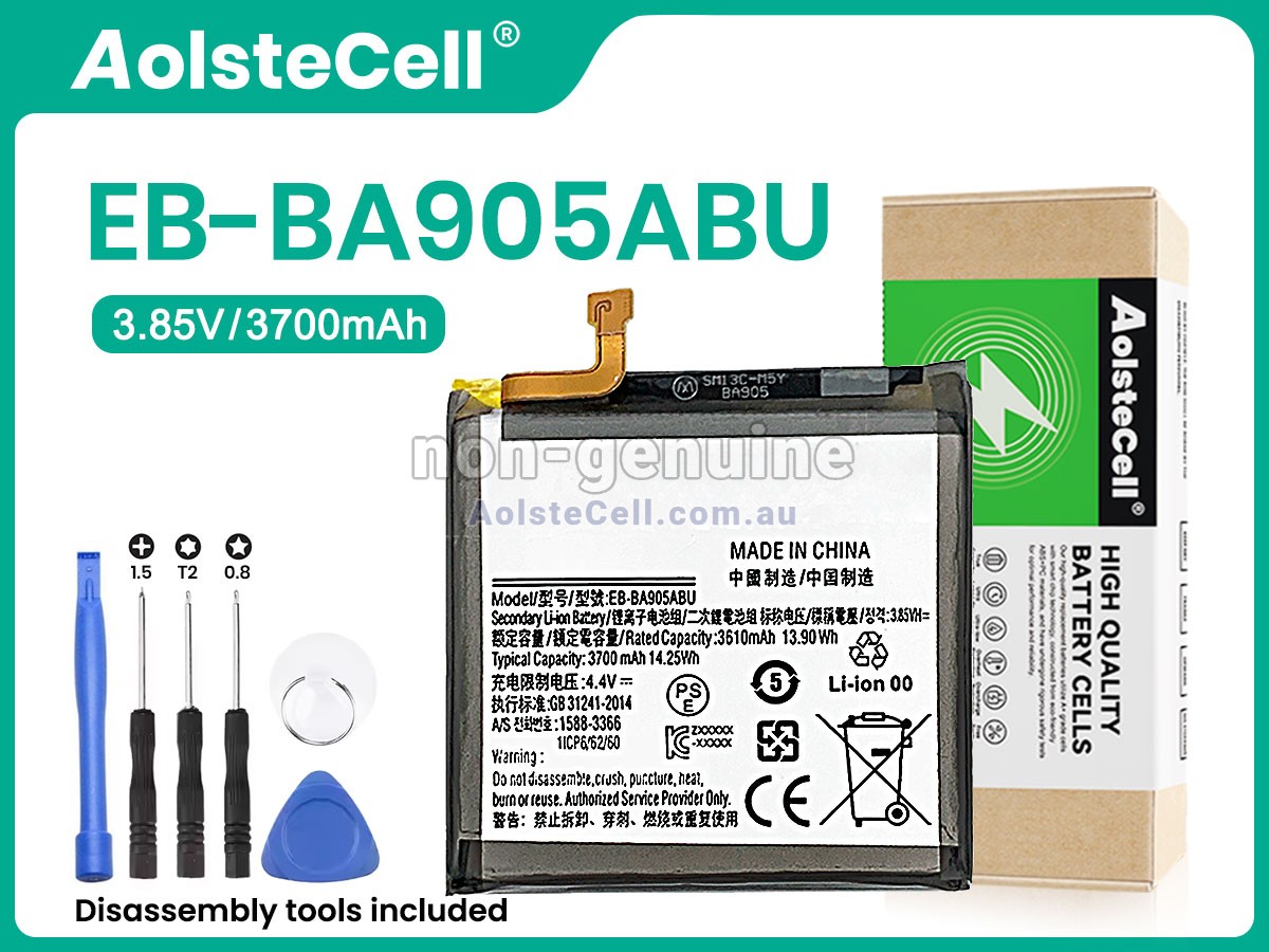 Replacement Samsung GALAXY A80 SM-A805F battery