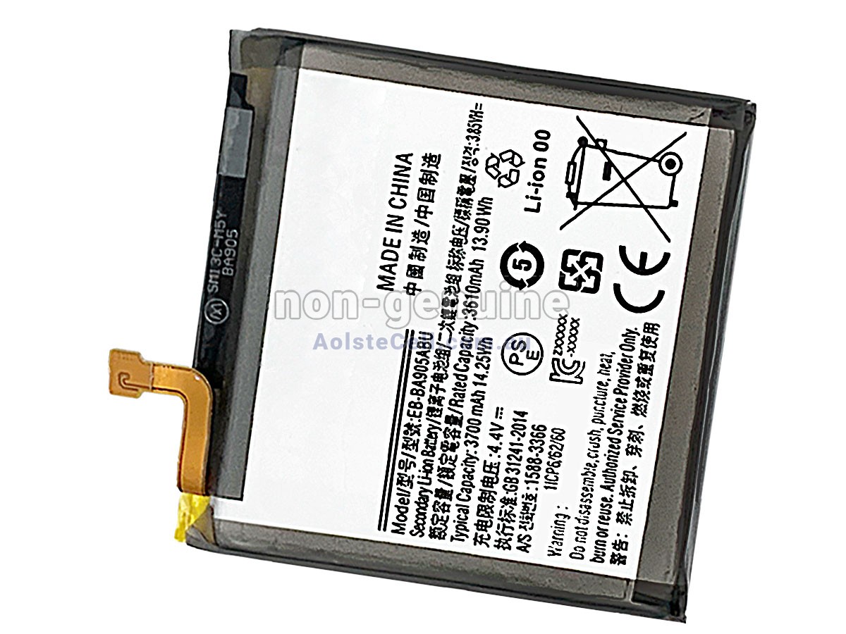 Replacement Samsung GALAXY A80 SM-A805F battery