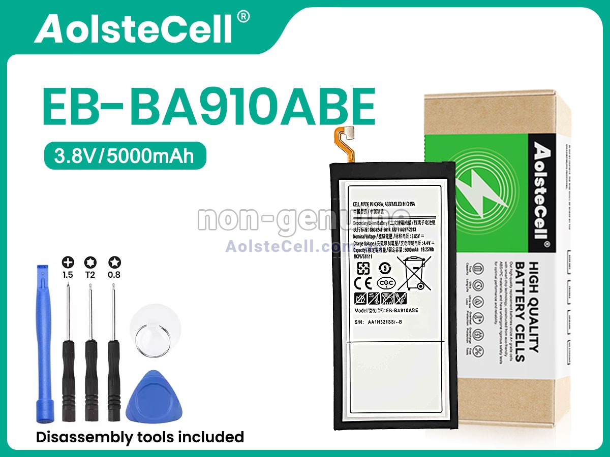 Replacement Samsung GALAXY A9 PRO 2016 battery