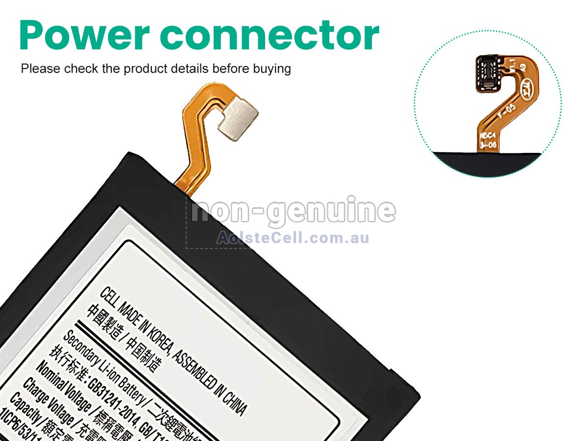 Replacement Samsung GALAXY A9 PRO 2016 battery