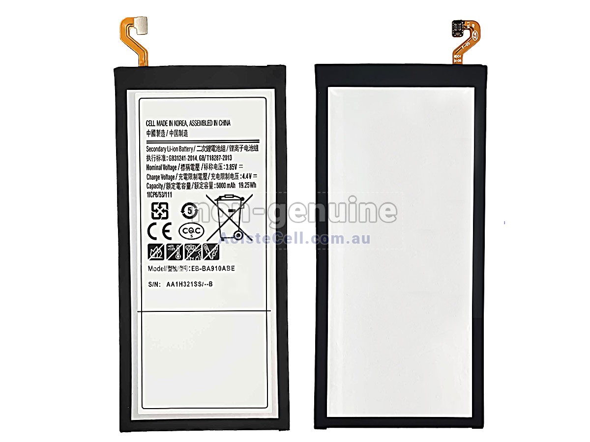 Replacement Samsung GALAXY A9 PRO 2016 battery