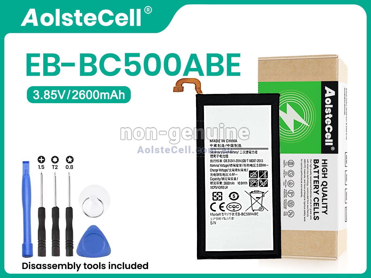 Replacement Samsung EB-BC500ABE battery