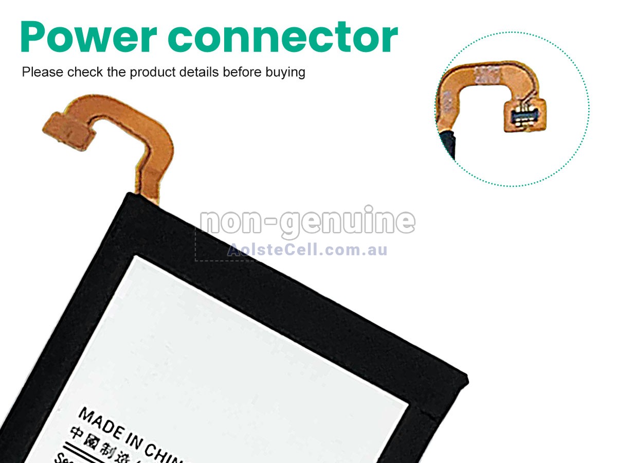 Replacement Samsung EB-BC500ABE battery
