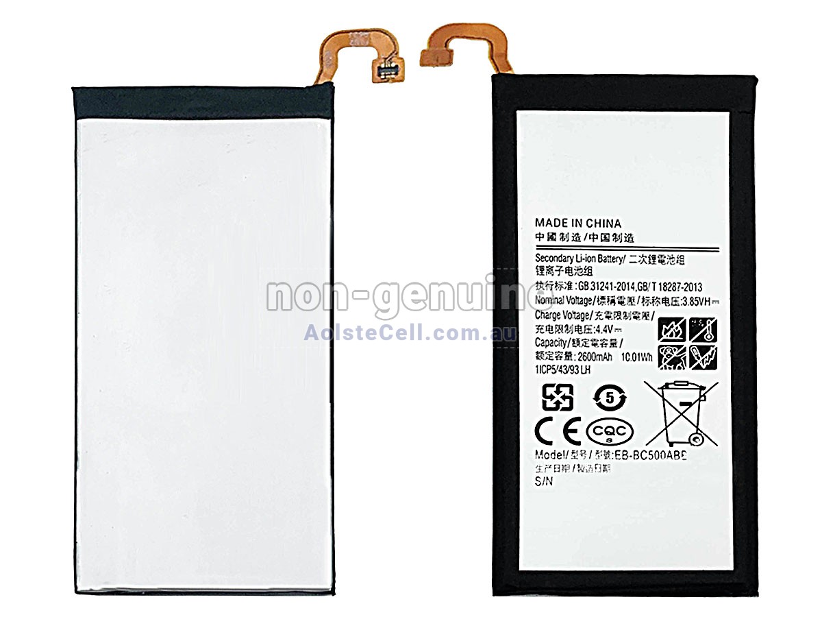 Replacement Samsung EB-BC500ABE battery