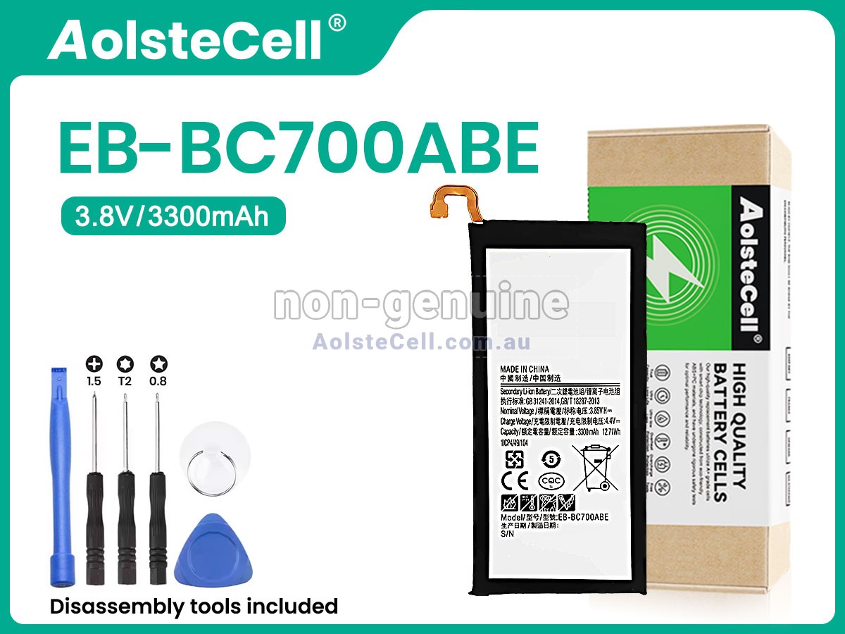 Replacement Samsung EB-BC700ABE battery