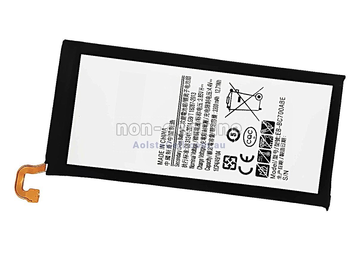 Replacement Samsung EB-BC700ABE battery