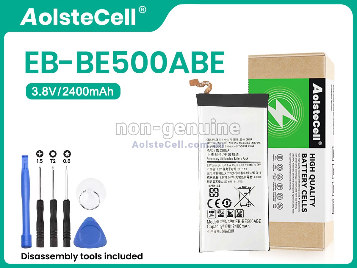 Replacement Samsung GALAXY E5 4G LTE battery