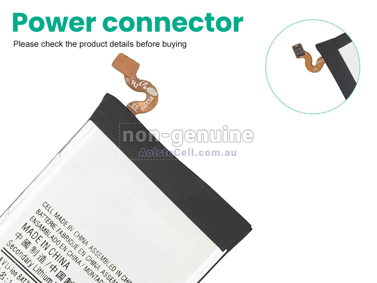 Replacement Samsung GALAXY E5 4G LTE battery
