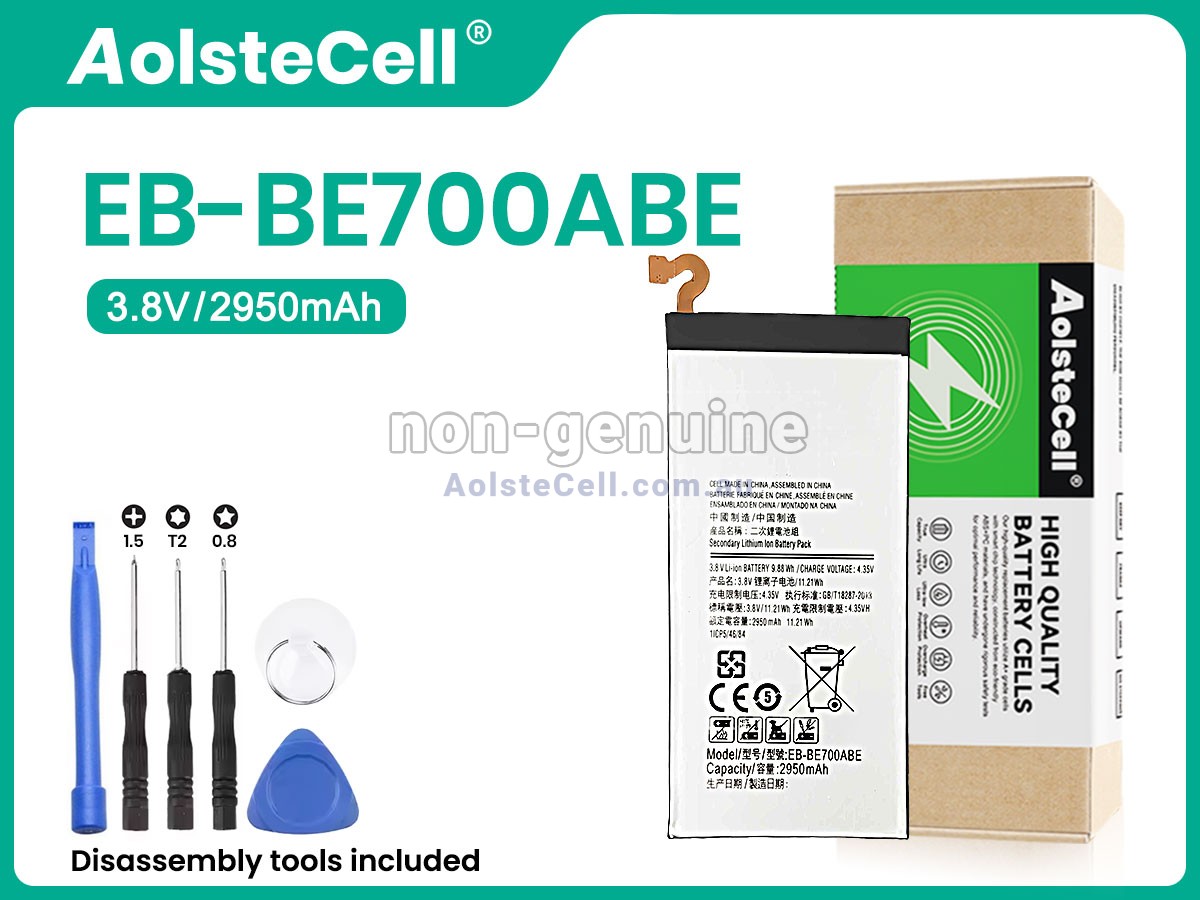 Replacement Samsung EB-BE700ABE battery