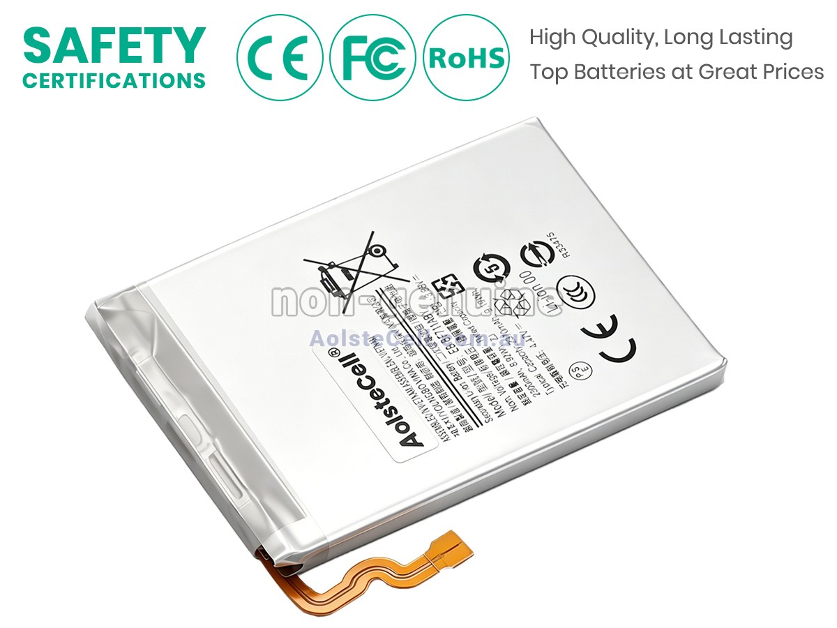 Replacement Samsung GALAXY Z FILP3 battery