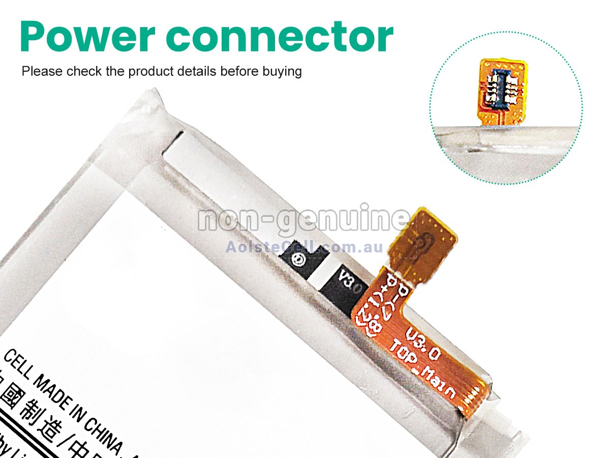 Replacement Samsung EB-BF916ABY battery