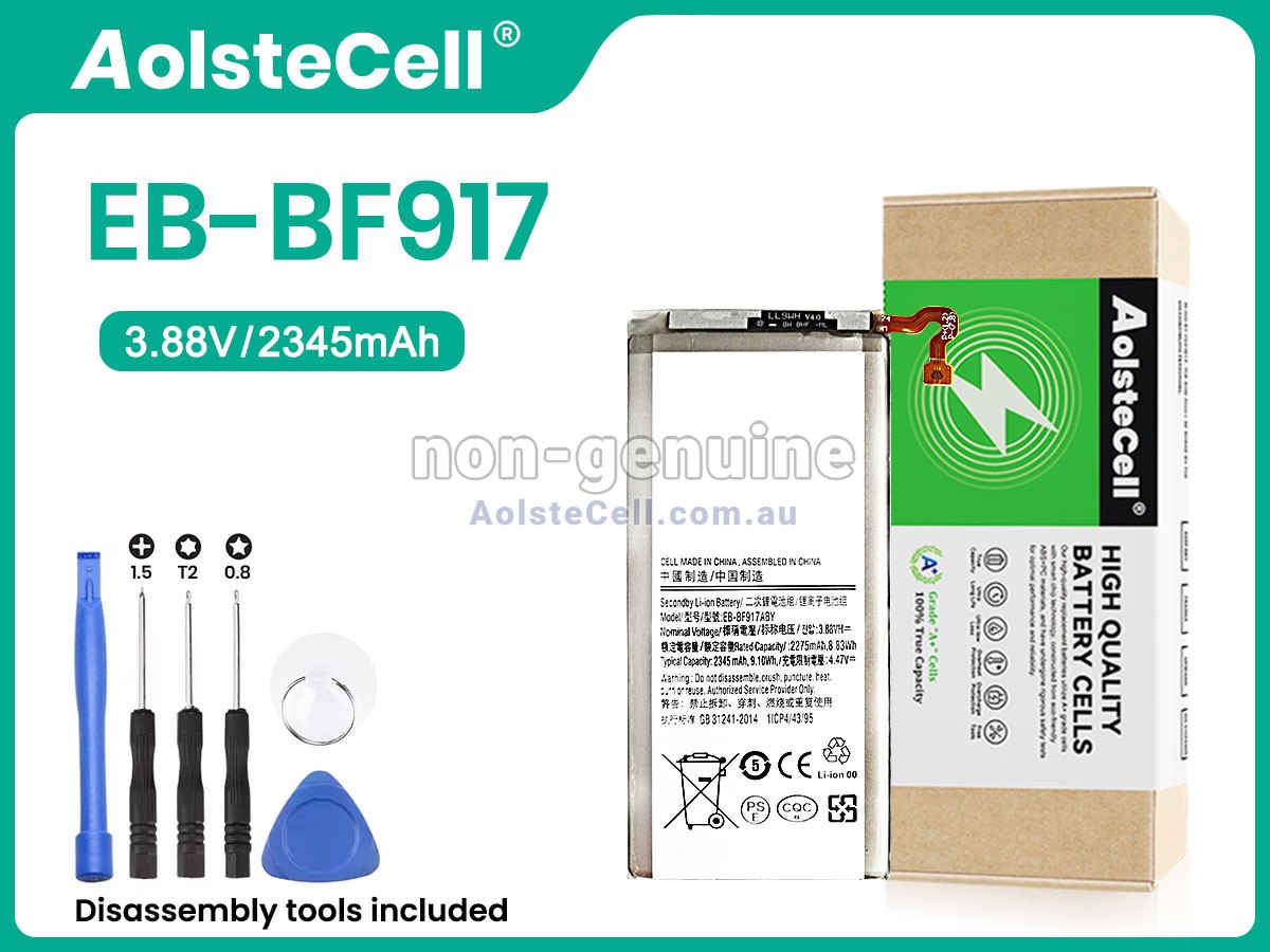Replacement Samsung EB-BF917ABY battery