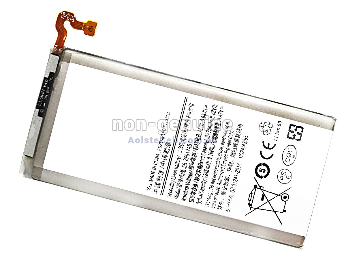 Replacement Samsung EB-BF917ABY battery