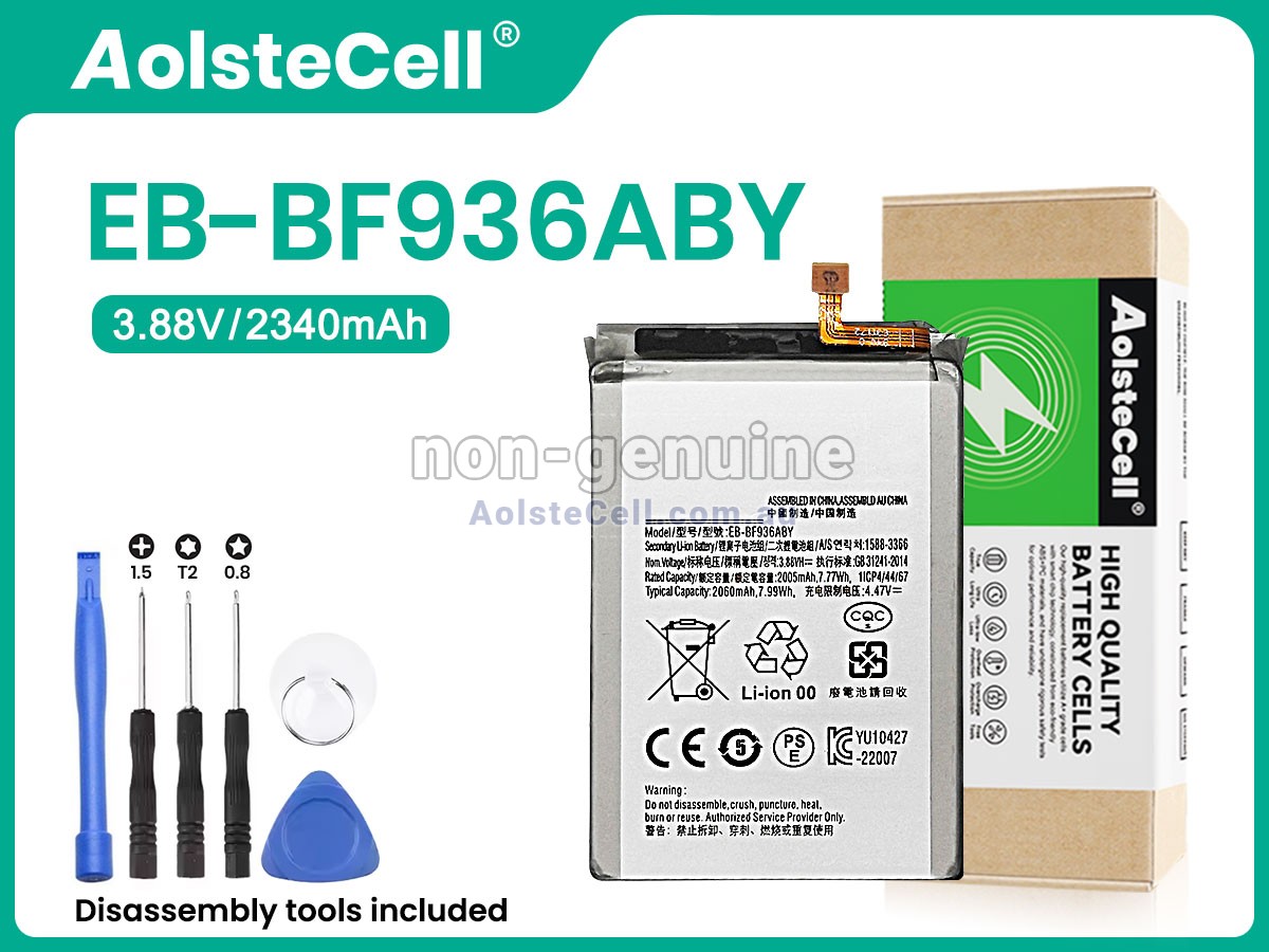 Replacement Samsung EB-BF936ABY battery