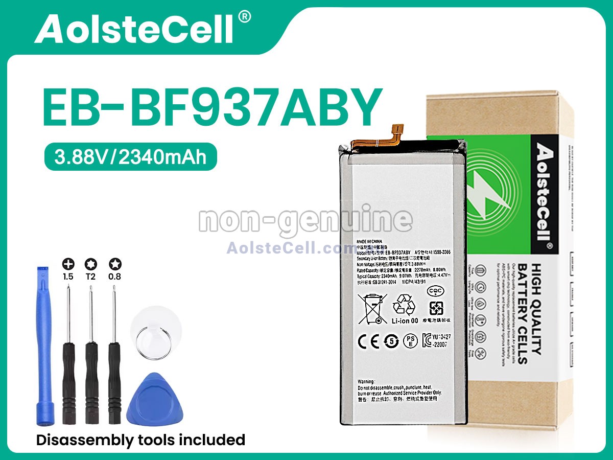 Replacement Samsung EB-BF937ABY battery