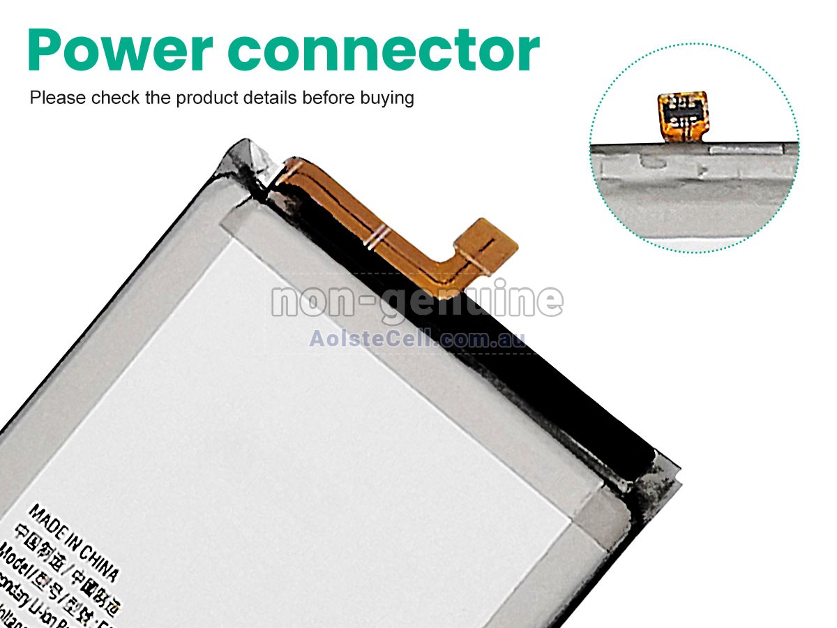 Replacement Samsung EB-BF937ABY battery