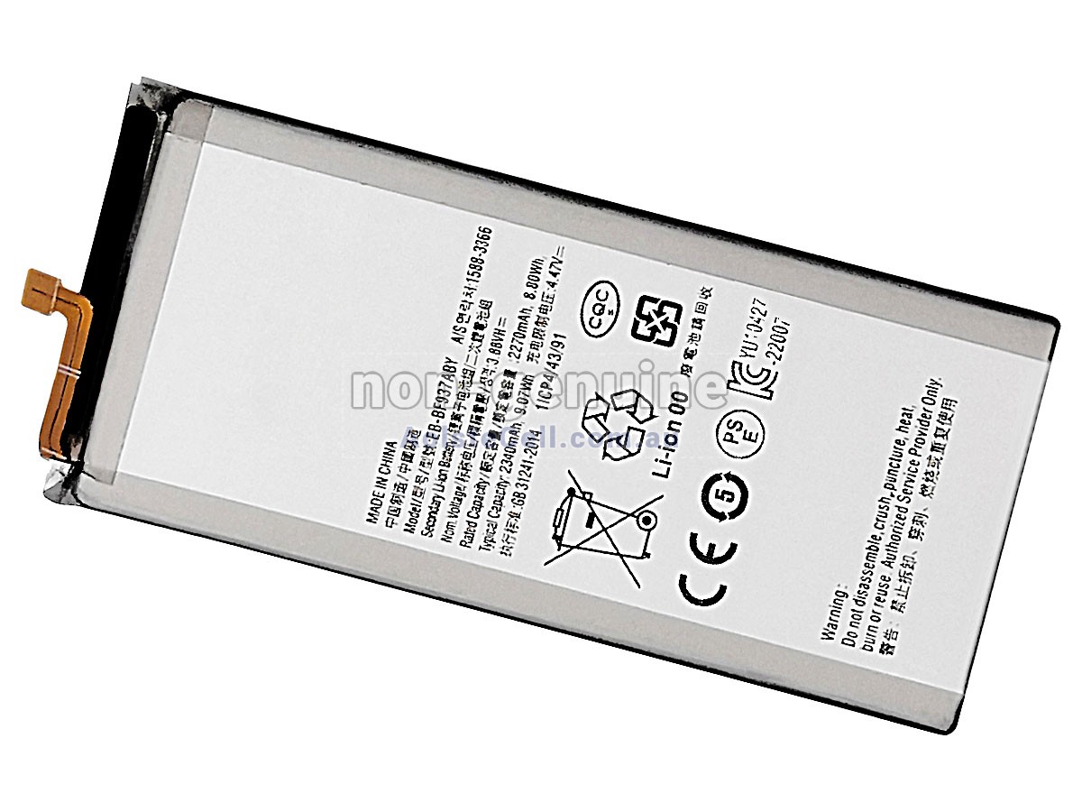 Replacement Samsung EB-BF937ABY battery