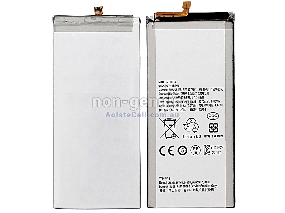 Replacement Samsung EB-BF937ABY battery