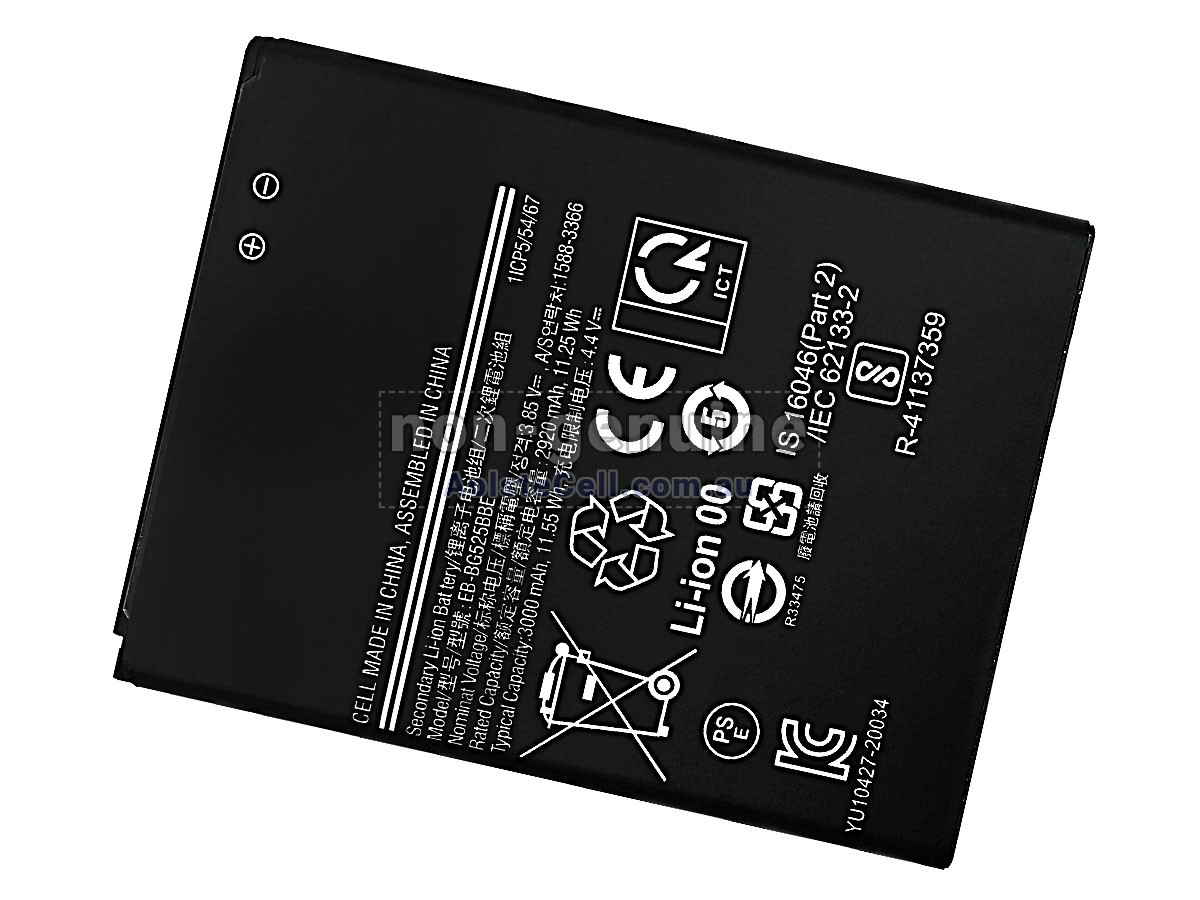 Replacement Samsung EB-BG525BBE battery