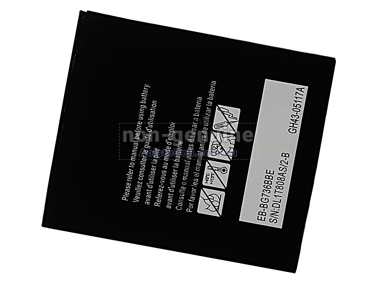 Replacement Samsung EB-BG736BBE battery
