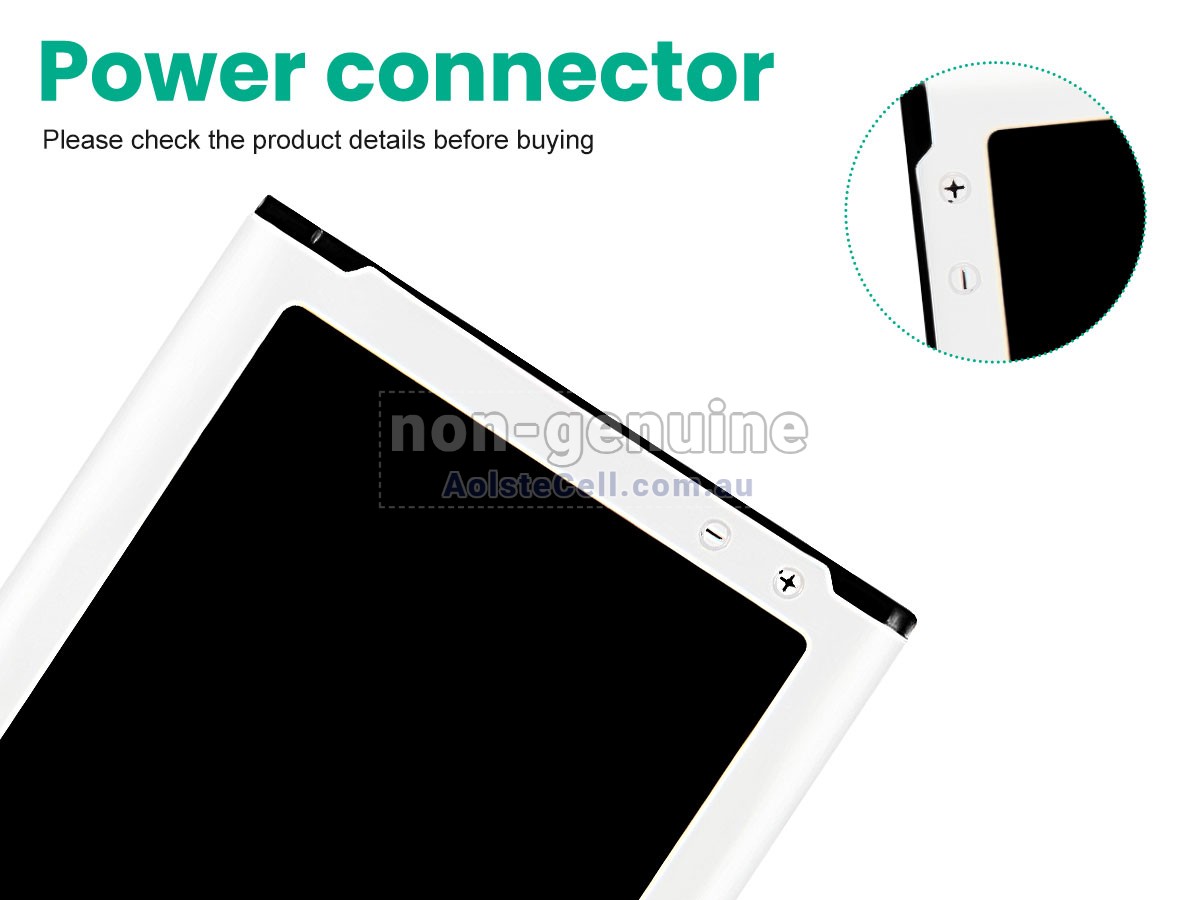 Replacement Samsung MEGA 2 LTE battery