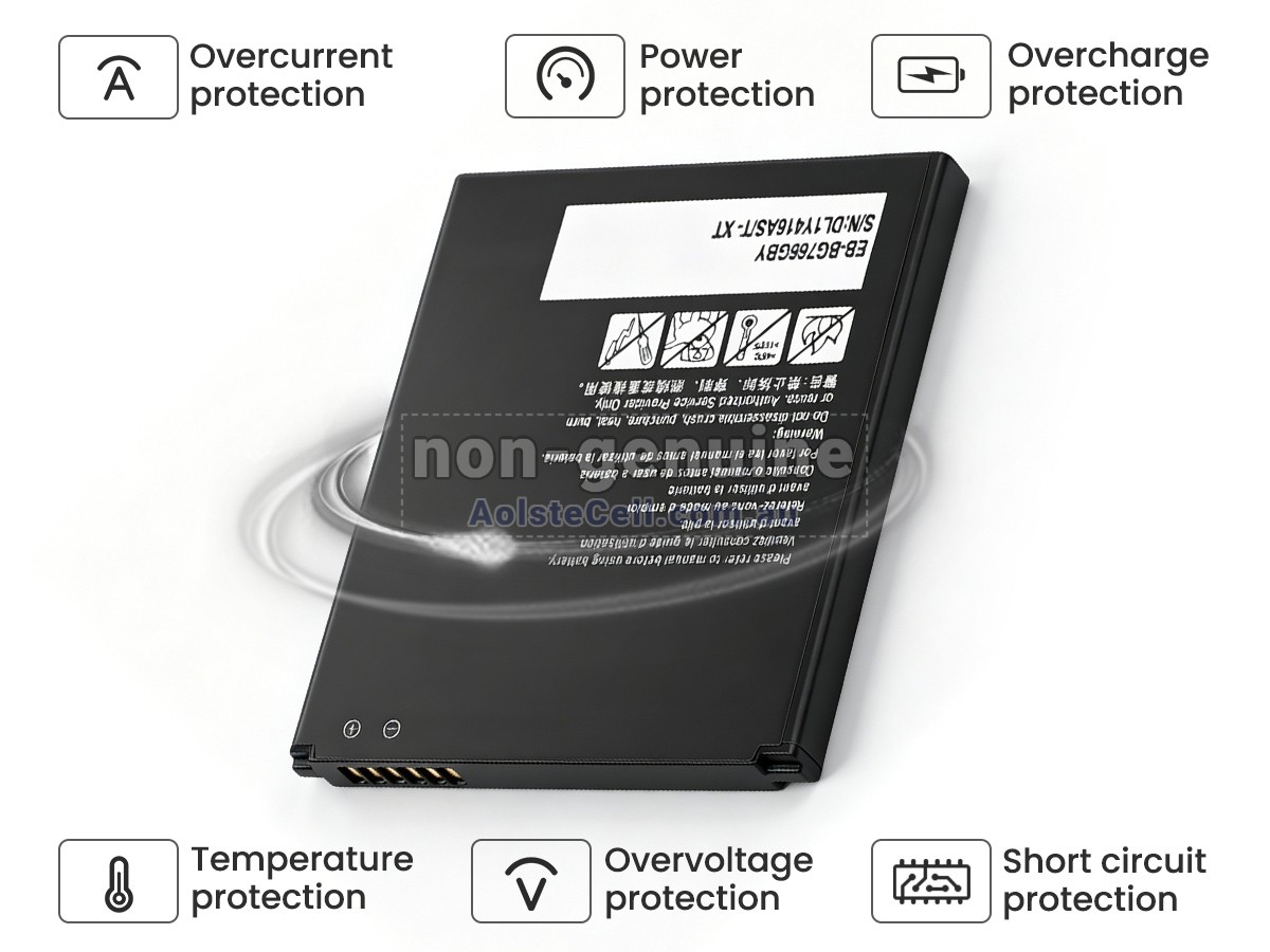 Replacement Samsung SM-G766U battery