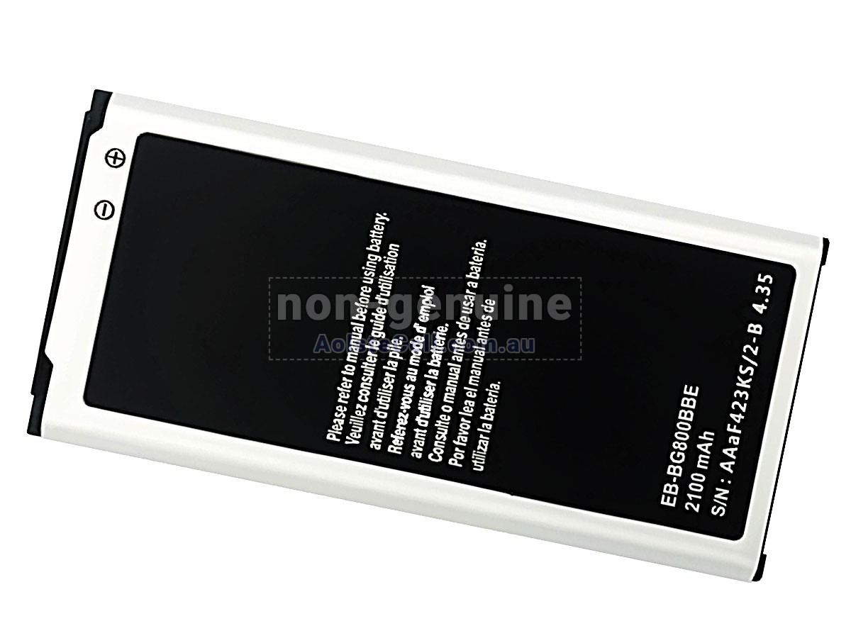 Replacement Samsung EB-BG800BBE battery
