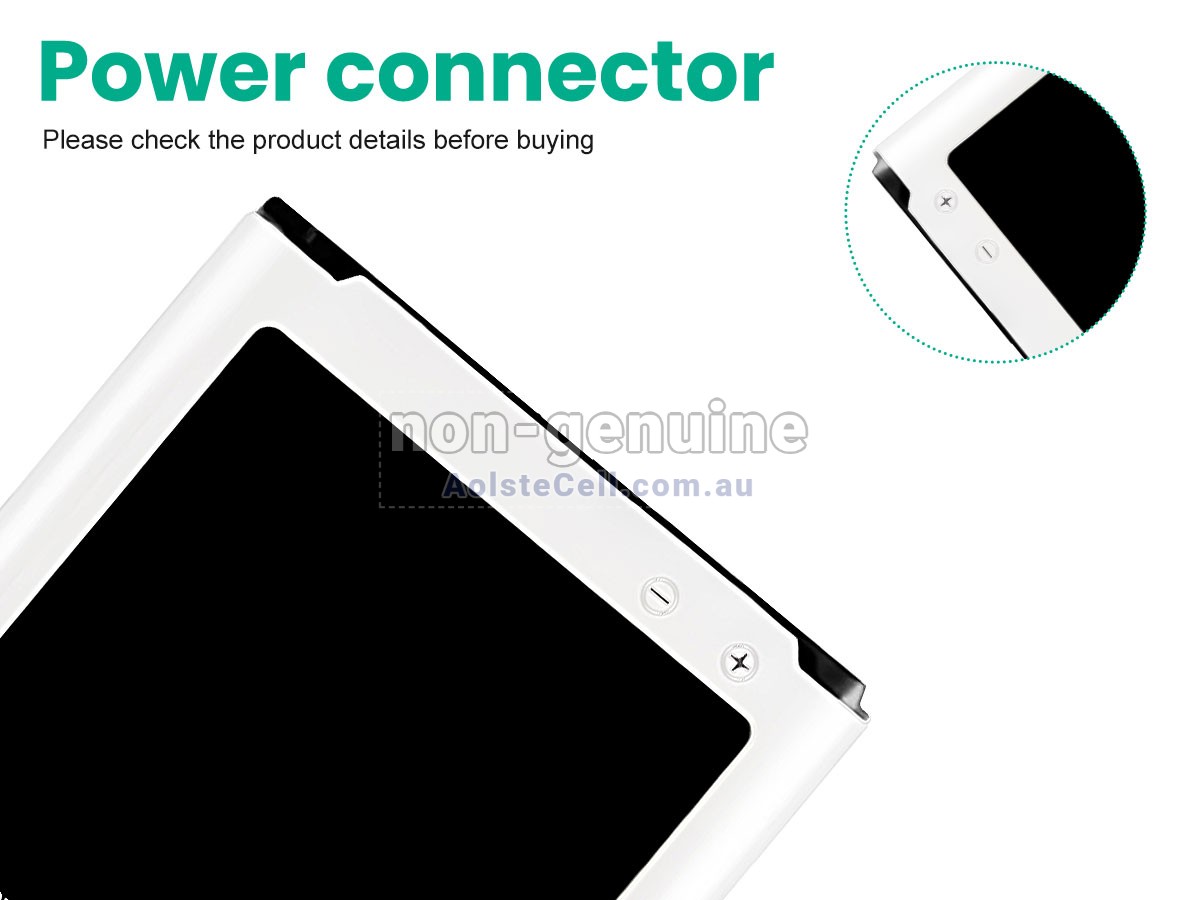 Replacement Samsung EB-BG850BBE battery