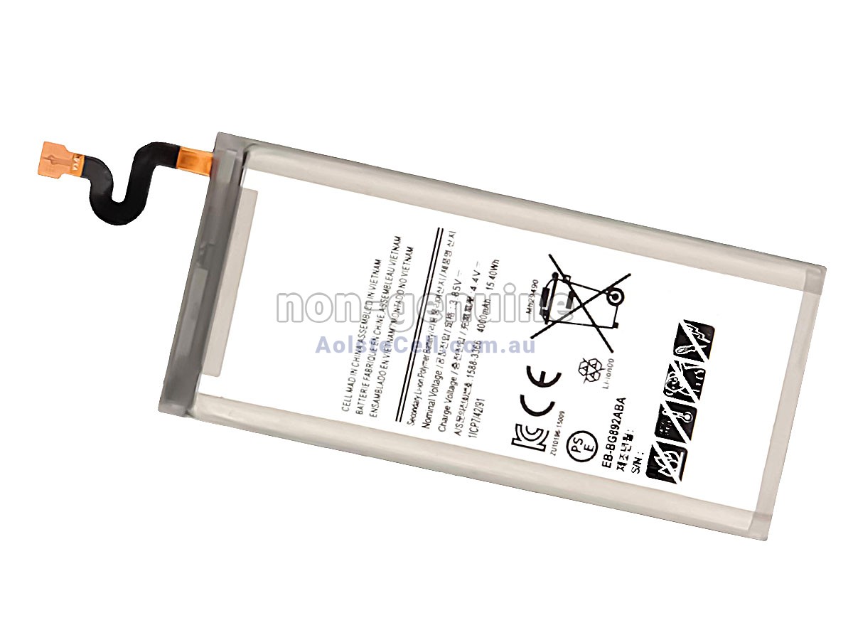 Replacement Samsung EB-BG892ABA battery