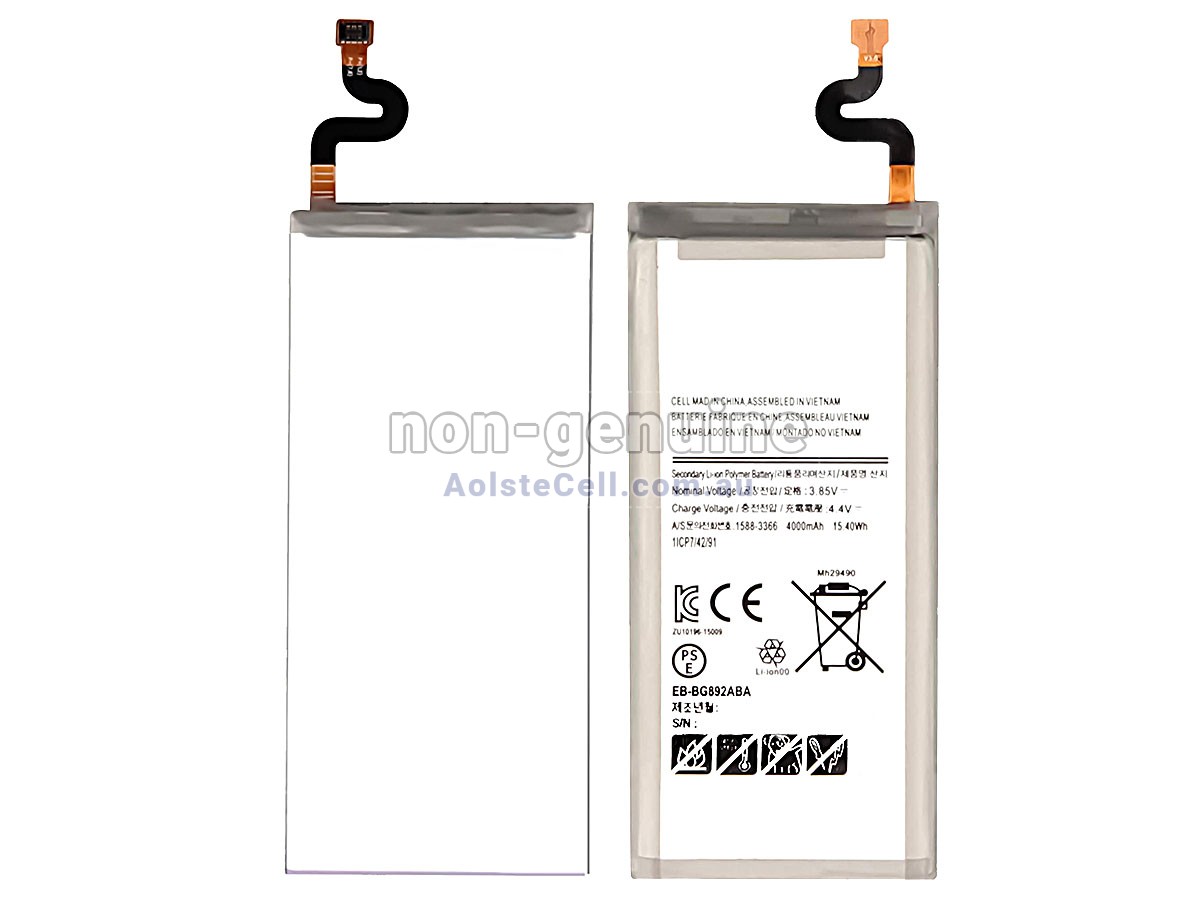 Replacement Samsung EB-BG892ABA battery