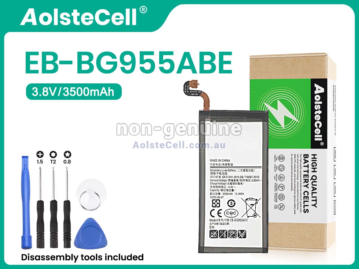 Replacement Samsung EB-BG955ABE battery