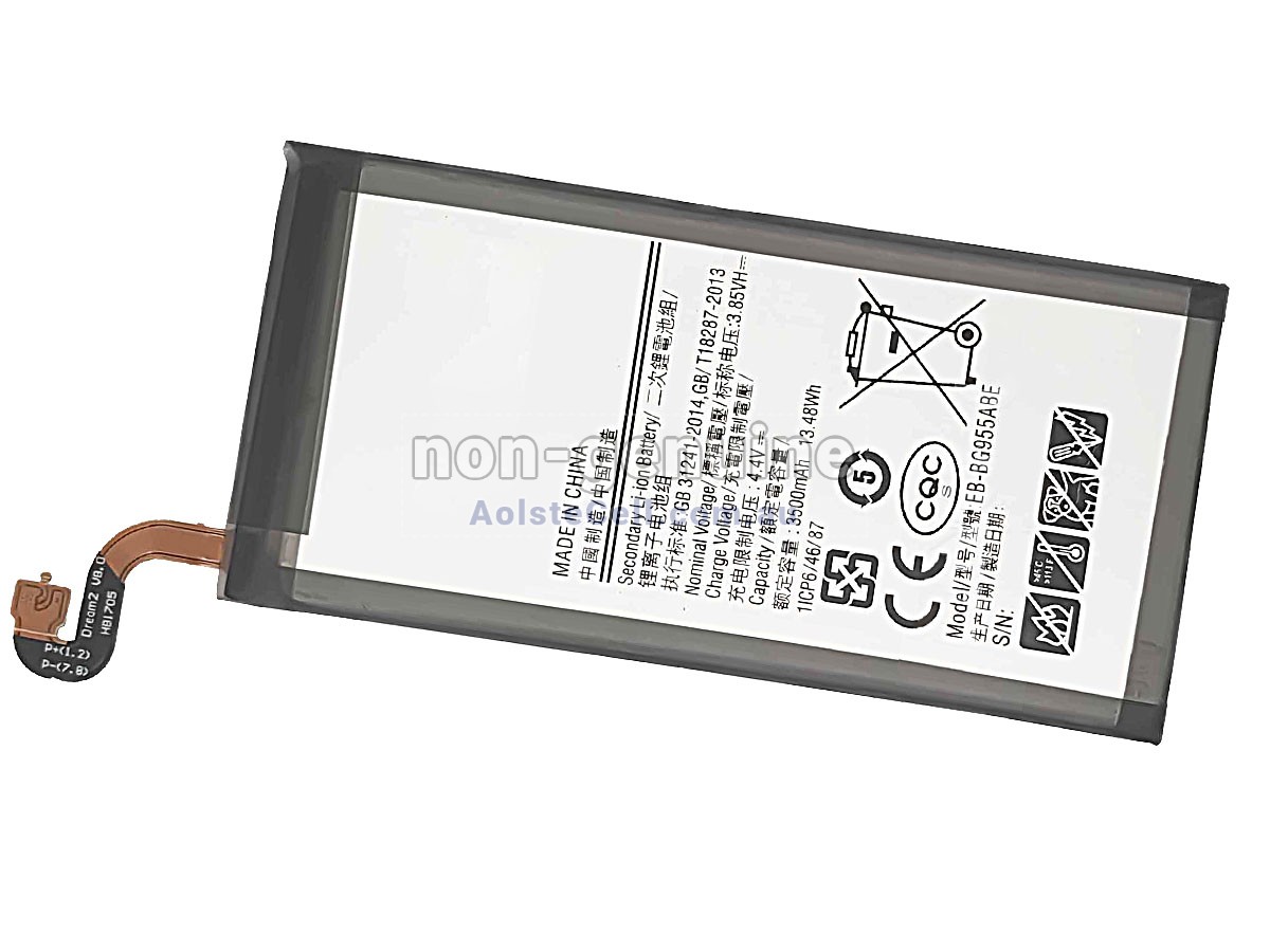 Replacement Samsung EB-BG955ABE battery
