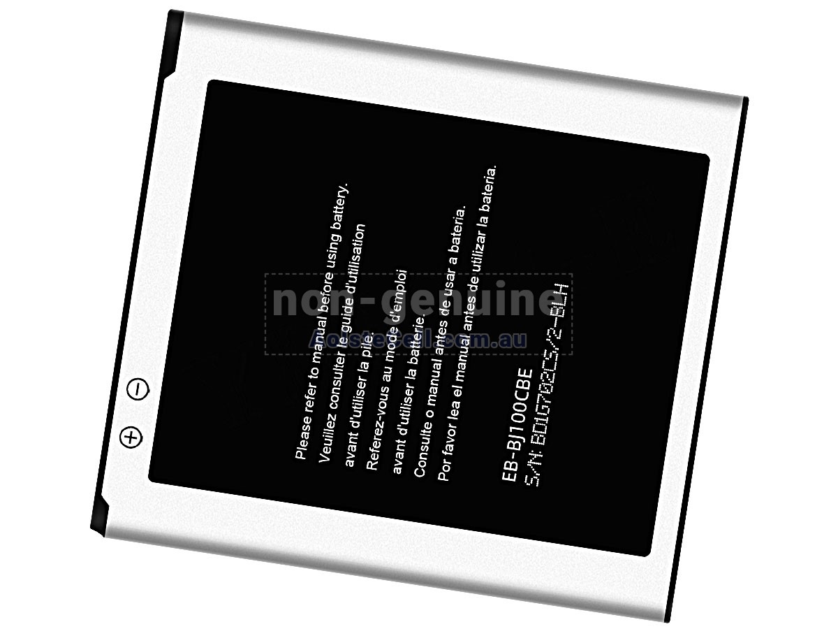 Replacement Samsung EB-BJ100CBE battery
